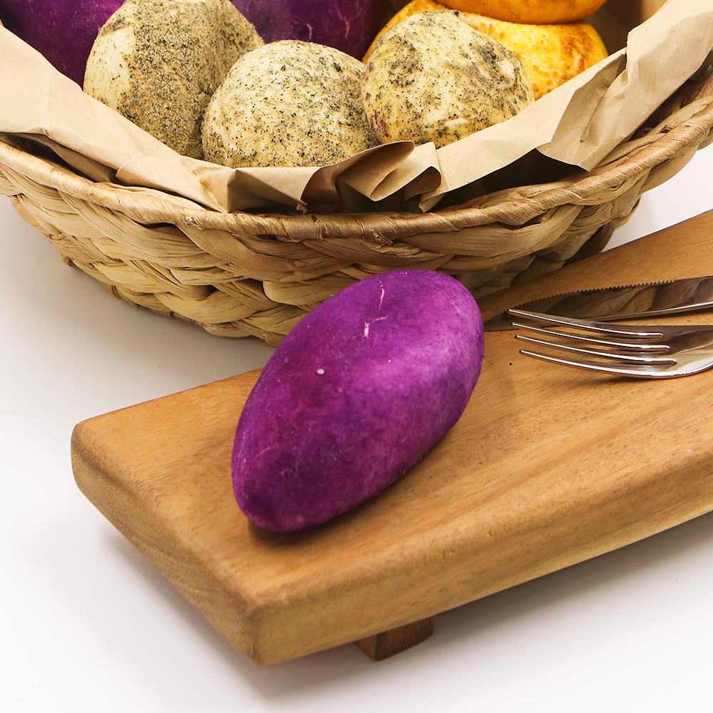 고구마빵 완제 85g 20개입 구황작물빵 냉동배송 [원산지 : 상세설명에 표시]