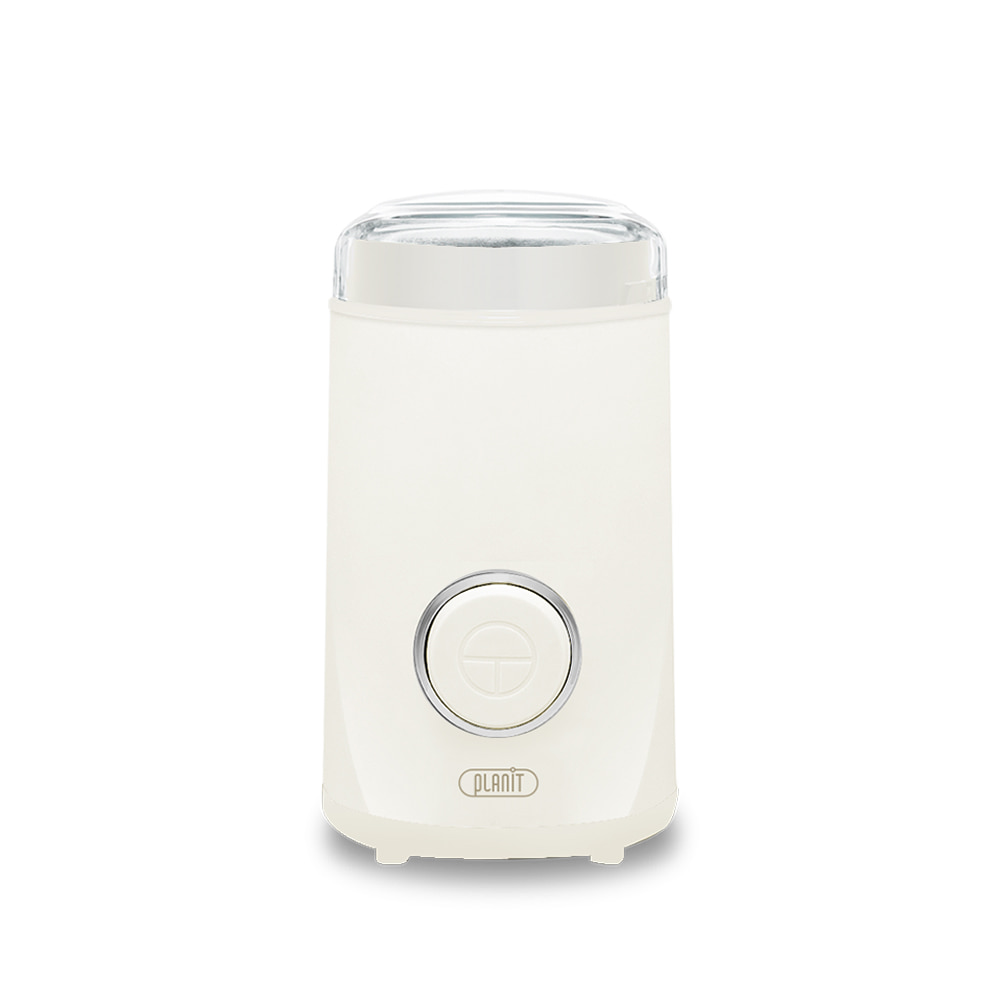 플랜잇 커피 그라인더 맷(화이트)