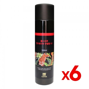 콜드브루 인도네시아 만델링 G1 500ml 묶음형 [6개입]
