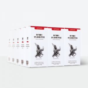 아르테미스 인도네시아 만델링 분말커피 실속형 [420개입]