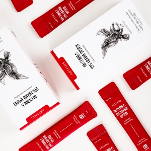 아르테미스 인도네시아 만델링 분말커피 실속형 [420개입]