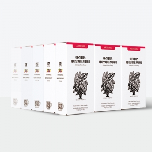 아르테미스 에티오피아 코케허니 분말커피 실속형 [420개입]