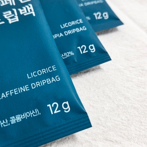 하쿠나마타타 리커리쉬 드립백 세트 [15개입]