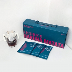 하쿠나마타타 리커리쉬 드립백 세트 [15개입]