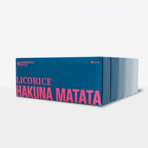 [대량 설 선물세트] 하쿠나마타타 리커리쉬 드립백 커피 315개입