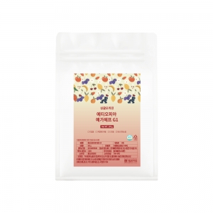 에티오피아 예가체프 G1 200g