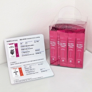 아르테미스 에티오피아 코케허니 번들 [80개입]