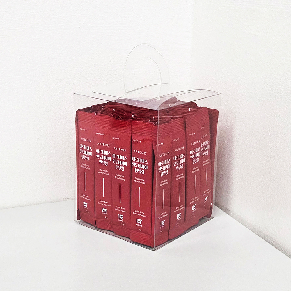 아르테미스 인도네시아 만델링 번들 [80개입]