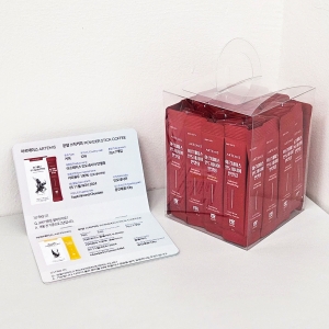 아르테미스 인도네시아 만델링 번들 [80개입]