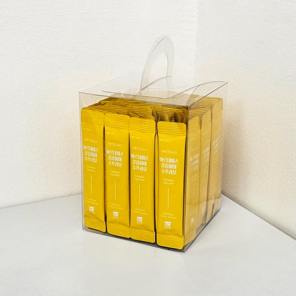 아르테미스 콜롬비아 수프리모 번들 [80개입]