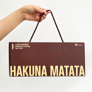 하쿠나마타타 중남미 드립백 세트 [15개입]