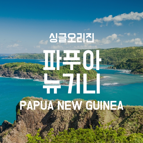 [2025 싱글 숨은 픽] 파푸아뉴기니 1kg
