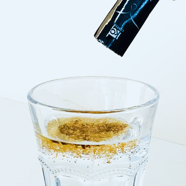 아르테미스 디카페인 콜드브루 파우더 틴 패키지