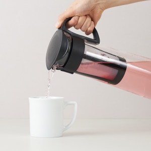 [하리오]미즈다시 침출식 더치 포트 (1000ml)