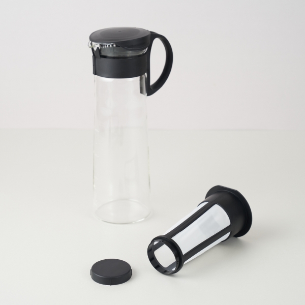 [하리오]미즈다시 침출식 더치 포트 (1000ml)