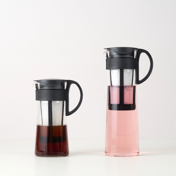 [하리오]미즈다시 침출식 더치 포트 (1000ml)