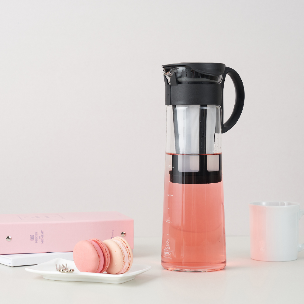 [하리오]미즈다시 침출식 더치 포트 (1000ml)