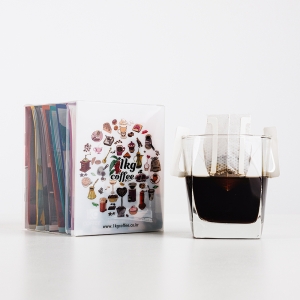 [단체선물세트] 드립백 커피 8종 480개입