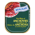 레알마르 프래트 필래츠 오브 앤초비 368g /냉장 /소비기한 25.12.19