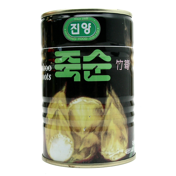 진양 죽순 통조림 400g