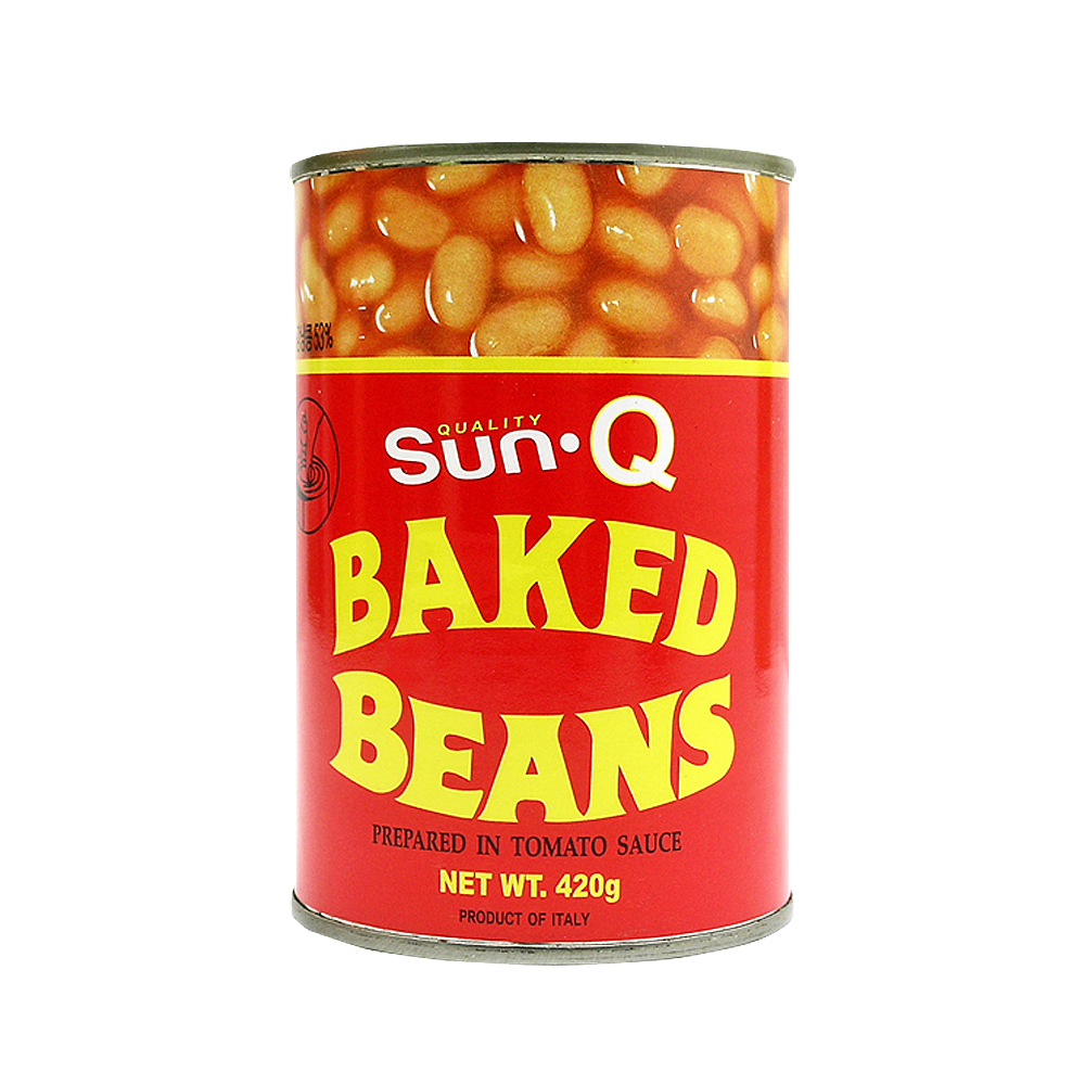 썬큐 베이크드빈스 420g