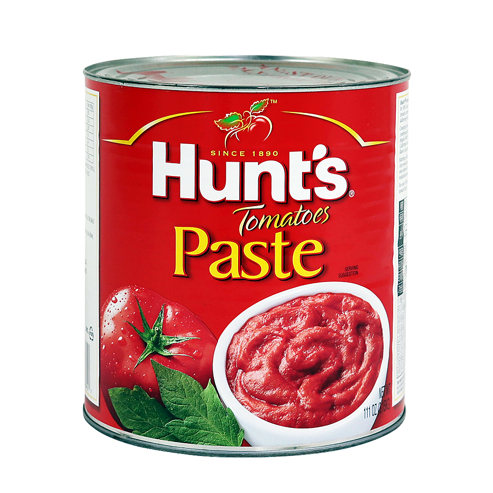 헌트 토마토페이스트 3.15kg