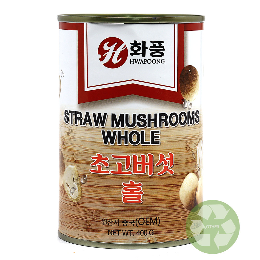 화풍 초고버섯 홀 400g