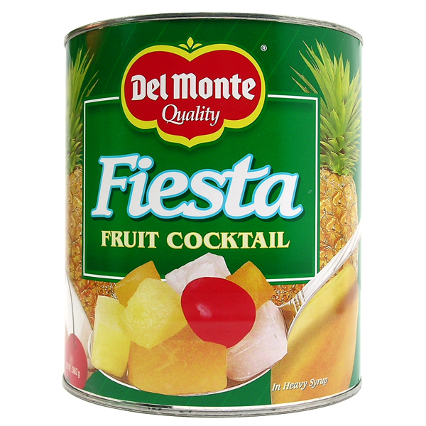 델몬트 후르츠칵테일 3062g