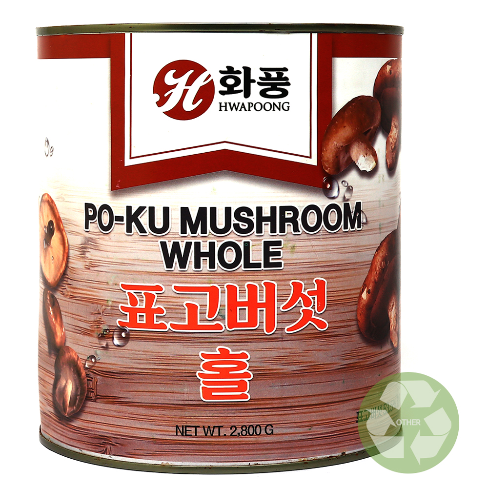 화풍 표고버섯 홀 2.8kg