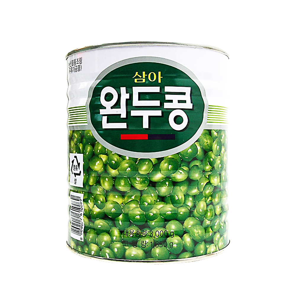 삼아 완두콩 3kg