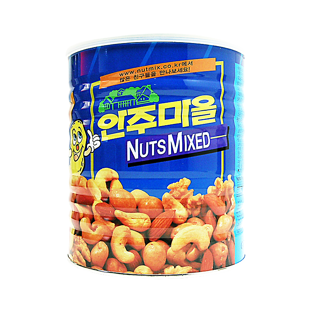 안주마을 너트믹스 1.5kg