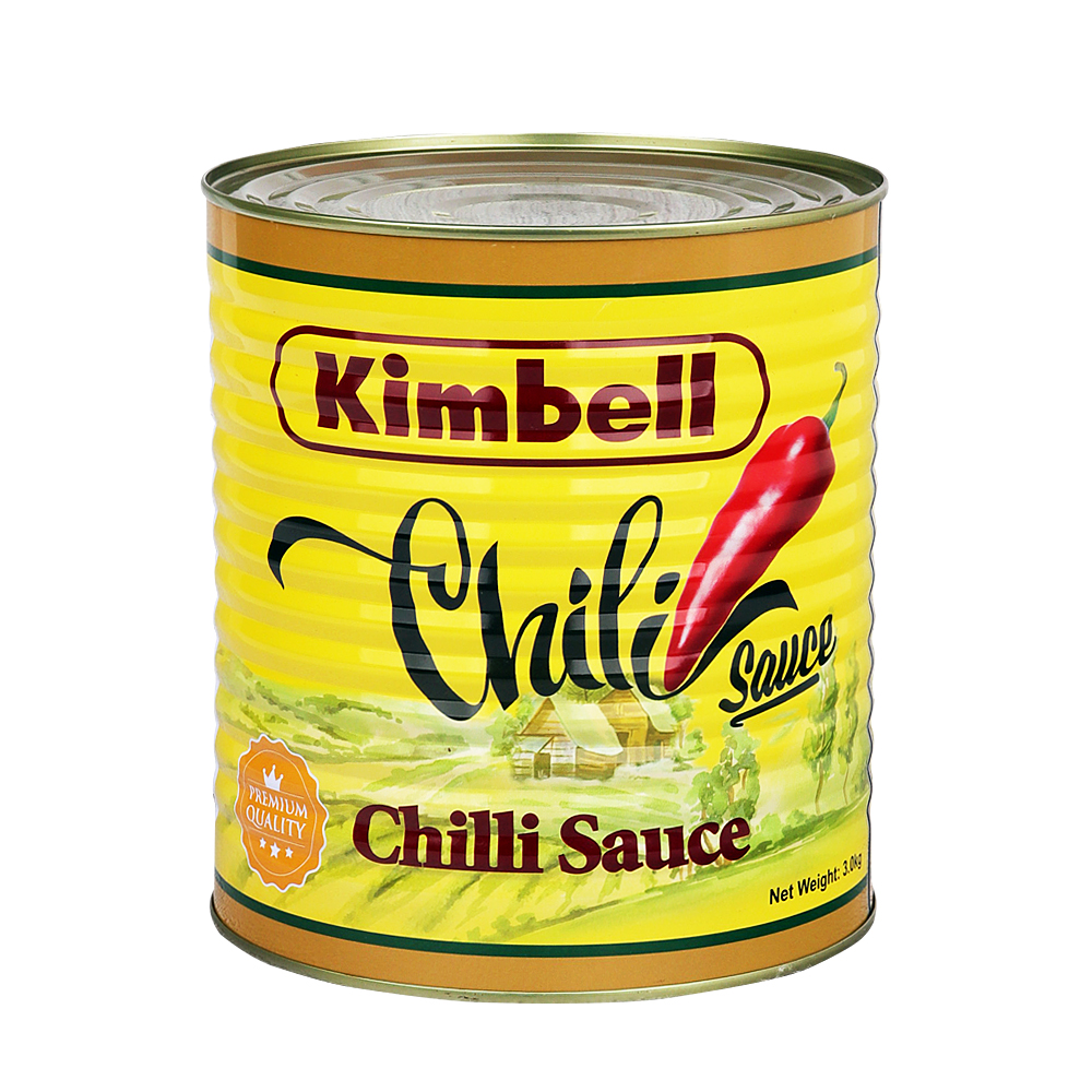 킴벨 칠리소스 3kg