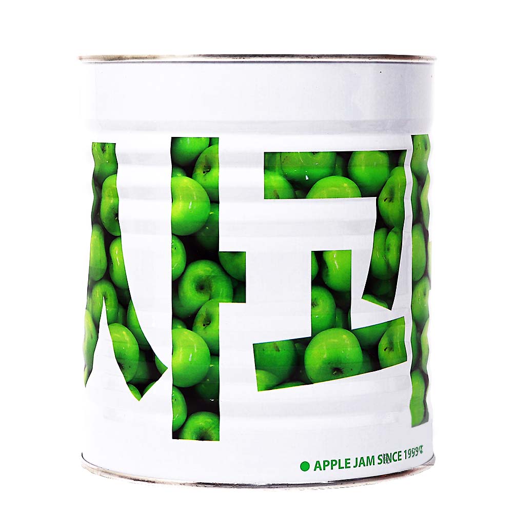 가림 사과쨈 3kg