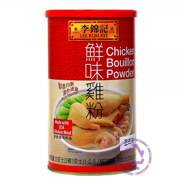 이금기 치킨파우더 1kg /병행수입