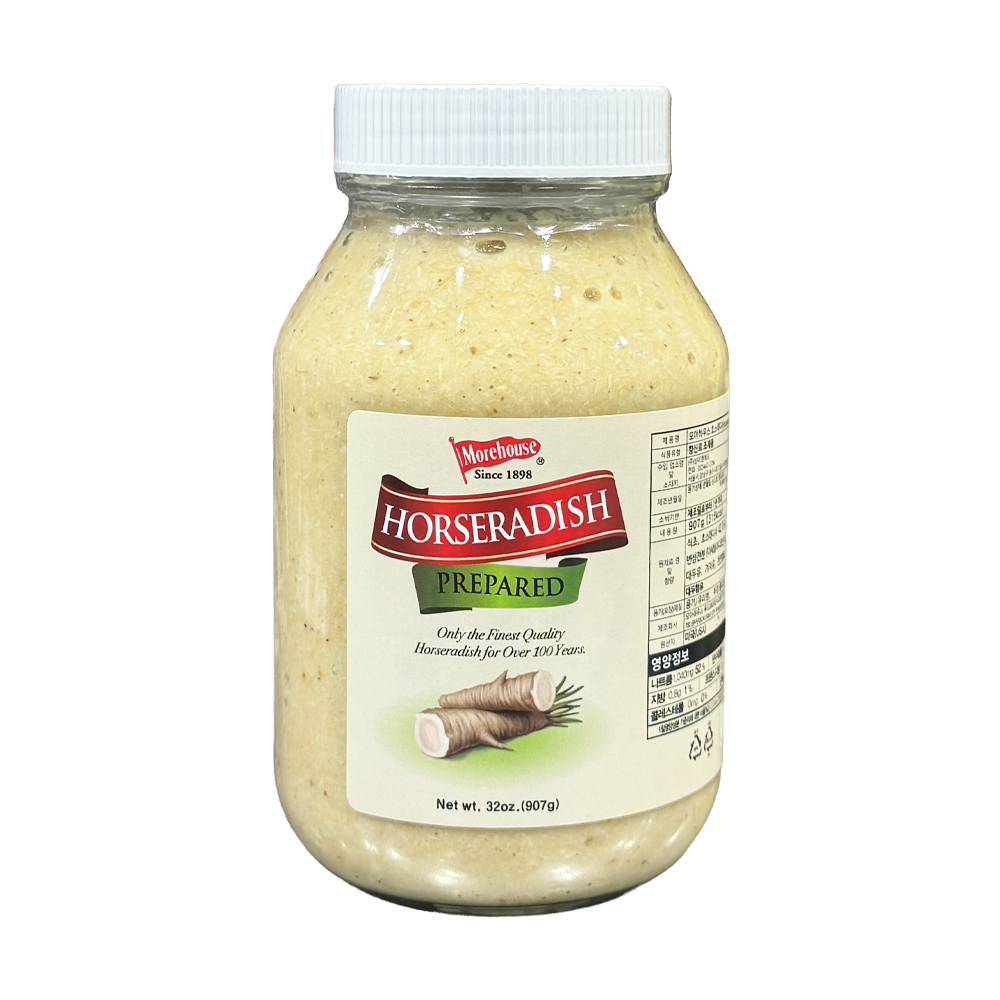 모아하우스 호스래디쉬 907g /홀스래디쉬 /냉장