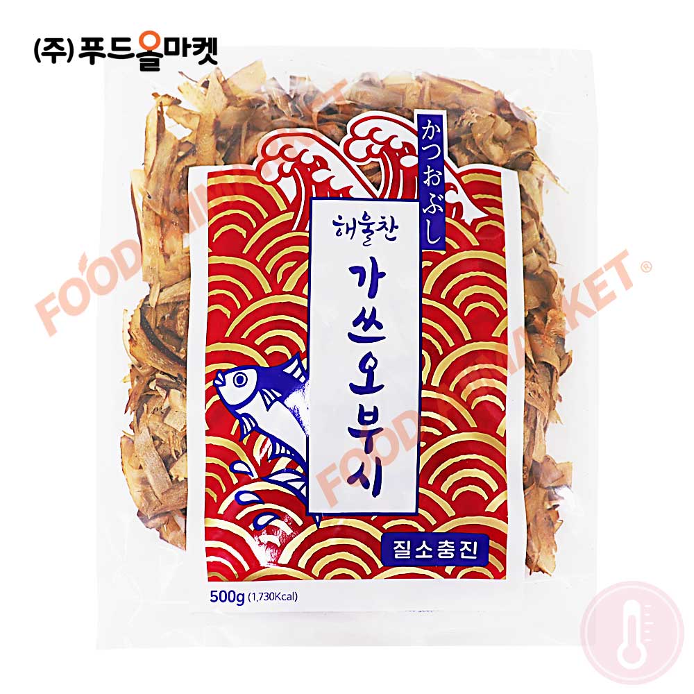 해울찬 가쓰오부시 500g /국물용