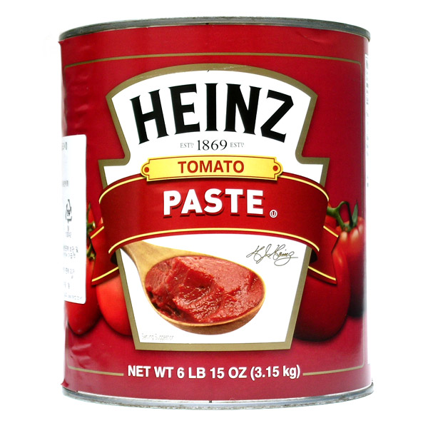 하인즈 토마토페이스트 3.15kg-캔