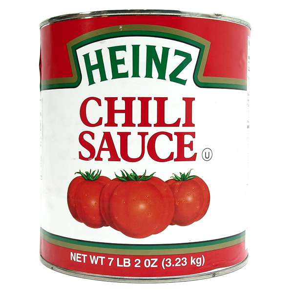 하인즈 칠리소스 3.23kg /미국산