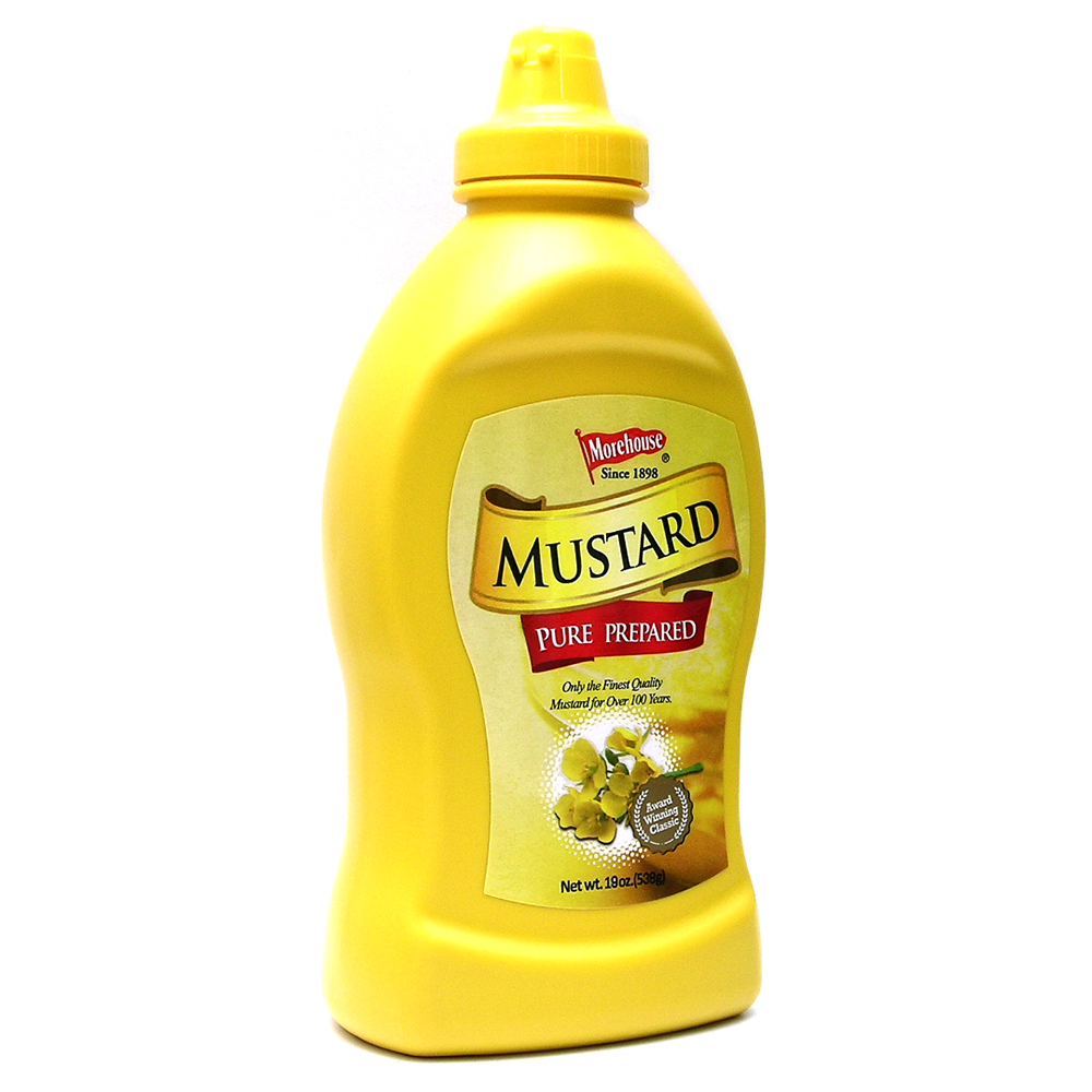 모아하우스 머스타드 538g