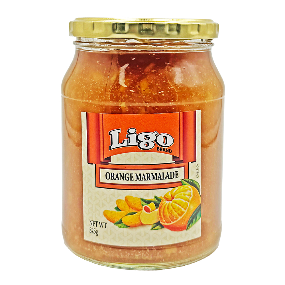 리고 오렌지 마말레이드 825g