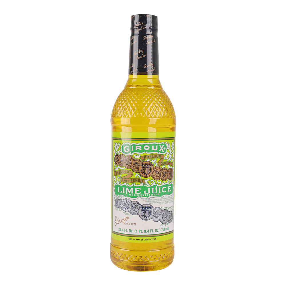 지룩스 라임쥬스 750ml