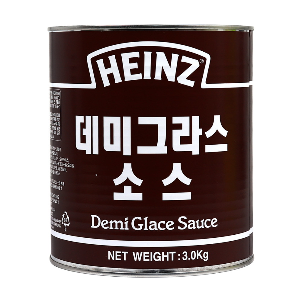 하인즈 데미그라스소스 3kg