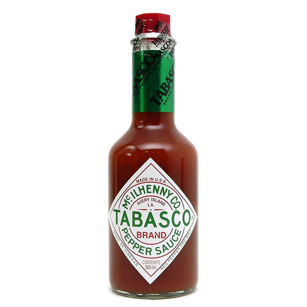타바스코 페퍼소스 350ml