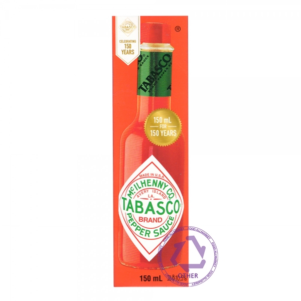 타바스코 페퍼소스 150ml