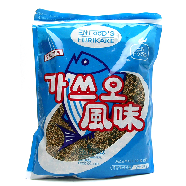 이엔 가쓰오 후리가께 500g