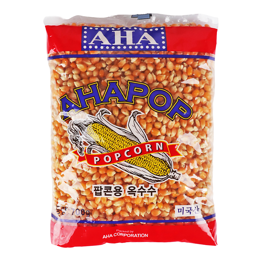 보겔 팝콘용 옥수수 700g