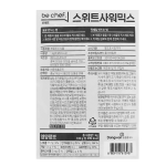 동원홈푸드 비셰프 스위트사워믹스 1kg