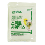 동원홈푸드 비셰프 스위트사워믹스 1kg
