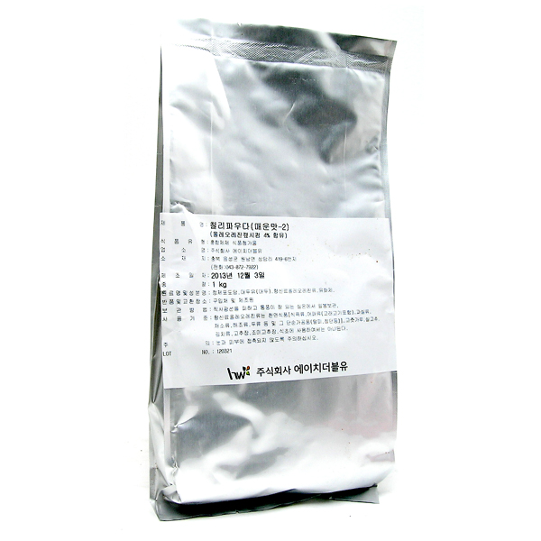 HW 칠리파우다 (매운맛-2) 1kg