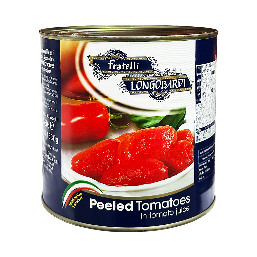 롱고바디 포모도리 필라티 2.55kg /토마토홀